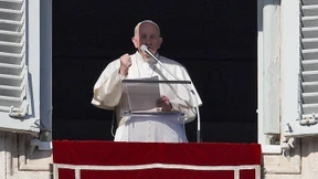 Papst: Gewalt an Frauen ist „Schändung Gottes“