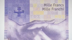 Die Schweizer horten immer mehr Bargeld