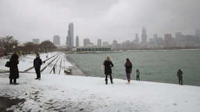 Keine Eiszeit, lediglich Schnee