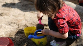 Neues Waschmittel aus Sand