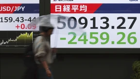 Unklarheit über Trump-Ultimatum lastet auf Aktienkursen