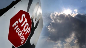 Fracking im Bundestag