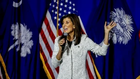 „Spatzenhirn“: Trump schießt sich auf Haley ein