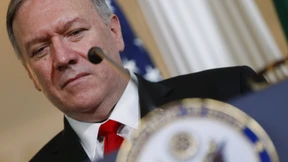 Pompeo macht Iran für Drohnenangriff verantwortlich