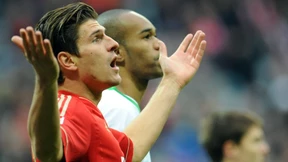 Bayerische Bodyguards für Gomez