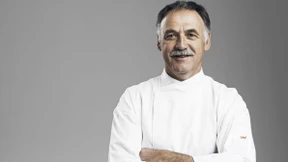 „Carpaccio vom Hirsch“