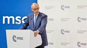 Merz’ düsterer Blick auf die neue Weltordnung