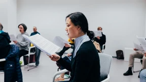 Wenn drei Religionen gemeinsam singen