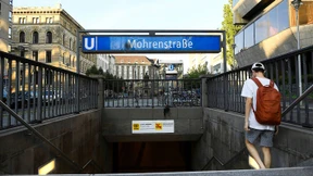 Berliner U-Bahnhof Mohrenstraße wird umbenannt