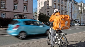 Bald wollen sie alles liefern