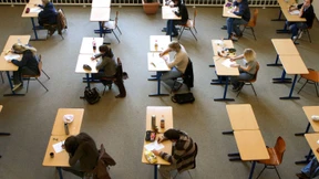 Klausuren lösen trotz Blackout