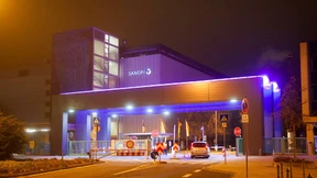 Wer Frankfurt finanziert