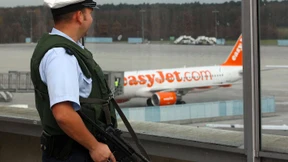 Ungeplante Landung nach verdächtigem Gespräch