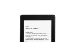 Die im Dunkeln lesen nicht