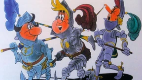 Das Comic-Wunder aus der DDR