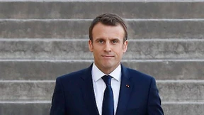 Macron will Verhandlungen mit Moskau und Ankara