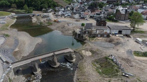 Manche Gebiete Deutschlands nicht mehr besiedelbar