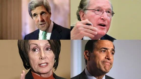 Der Washingtoner Club der Millionäre