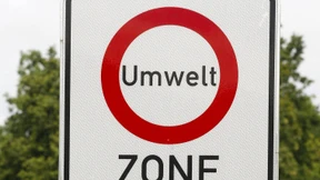 Nur noch mit grüner Plakette nach Offenbach