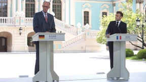 „Wir stehen fest und bleiben fest an der Seite der Ukraine"