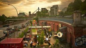 In Hamburg ist wirklich etwas schiefgelaufen