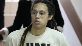 Brittney Griner bittet Biden um Hilfe