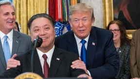 Abgeblitzt bei Trump