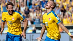 Braunschweig müht sich gegen den Aufsteiger