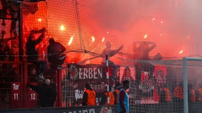 Leverkusen-Spieler ärgern sich nach Pyro-Eklat