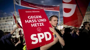 Demokratie ist Arbeit, keine Party