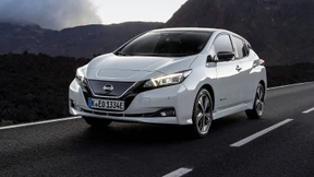 Nissan Leaf Tekna