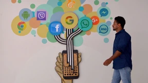 Facebook investiert Milliarden in sein Indiengeschäft