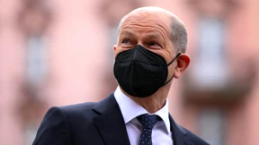 Scholz’ doppelter Wahlkampf