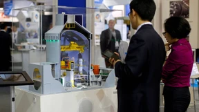 Toshiba rutscht weiter in den Atomstrudel