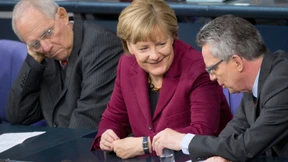 Warum putscht Schäuble nicht?