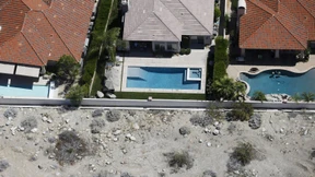 Der kalifornische Traum ist zu feucht