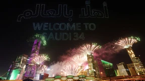 Saudi-Arabien richtet Fußball-WM 2034 aus