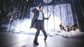 Hoffentlich toucht mich etwas