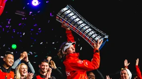 Eine Segel-Heldin auf Achterbahnfahrt