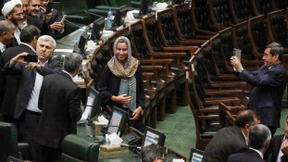 Wie westliche Politikerinnen den Mullahs nutzten