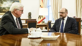 Steinmeier lädt Merkel, Seehofer und Schulz zum Gipfel