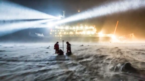 Das Chaos wird größer, wenn die Pole schmelzen