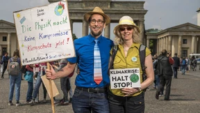 Prioritäten muss man sich leisten können