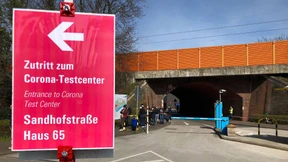 Polizei warnt vor angeblichen Corona-Testern