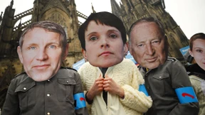 Der Druck auf Frauke Petry wächst