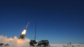 Bundeswehr erhält Luftabwehrsystem Meads