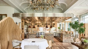 Das Glück über allen Gipfeln