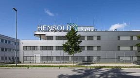 Hensoldt teilt Aktien am unteren Ende der Spanne zu