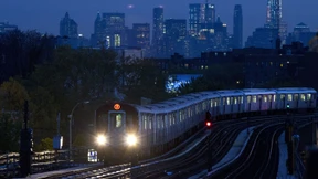 Mehr Gewalt in der U-Bahn in New York