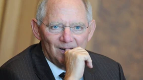 Schäuble drängt im Kampf gegen Jugendarbeitslosigkeit